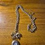 Vintage watch necklace Image 2