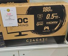 AOC Gaming Monitor