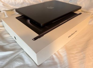 Apple MacBook Pro 14.2" M5 16GB 512GB - Space Black