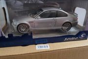 1:18 Bmw M3 E46 Solido