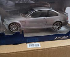 1:18 Bmw M3 E46 Solido