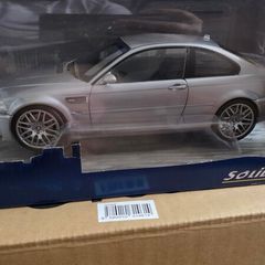 1:18 Bmw M3 E46 Solido