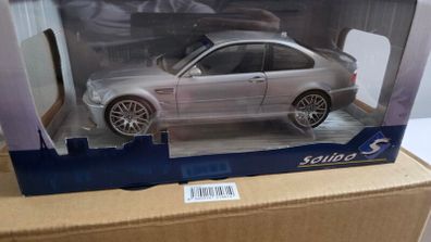 1:18 Bmw M3 E46 Solido