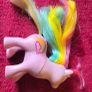 Baby Rainribbon Rainbow Babies MLP G1 My Little Pony Image 2