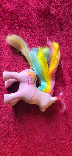 Baby Rainribbon Rainbow Babies MLP G1 My Little Pony