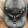 Maxi Cosi Mica 360 Carseat with Base Attached Image 4