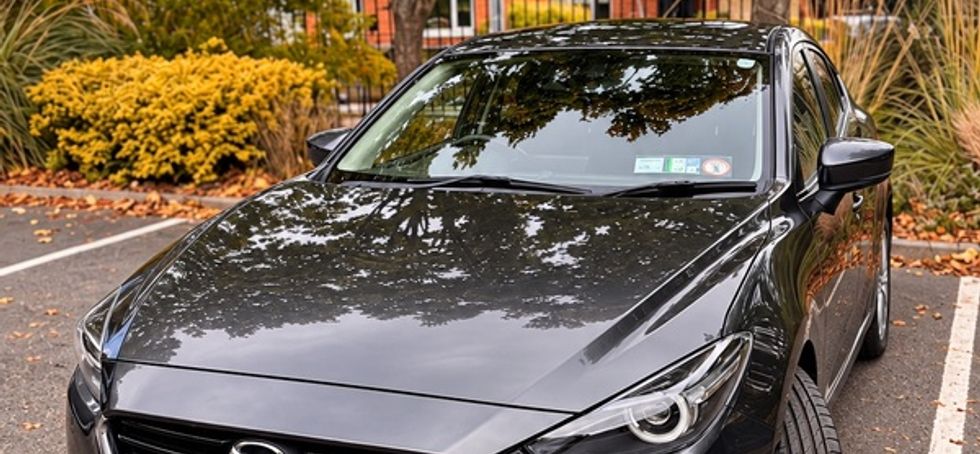 2017 Mazda Mazda3