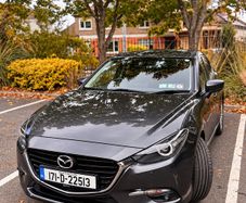 2017 Mazda Mazda3