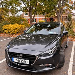 2017 Mazda Mazda3