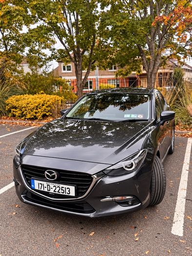 2017 Mazda Mazda3