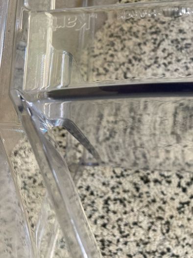 Kartell Louis Ghost Chair