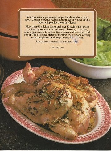 Delicious Chicken Dishes - Harold Wilshaw