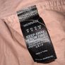 Menace Pull String Waist Bomber Style Shacket - Size - Medium Image 10