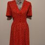 Beautiful Red Dress Image 2