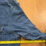 Lee Denim Shirt Pearl Snap Mens Small Image 8