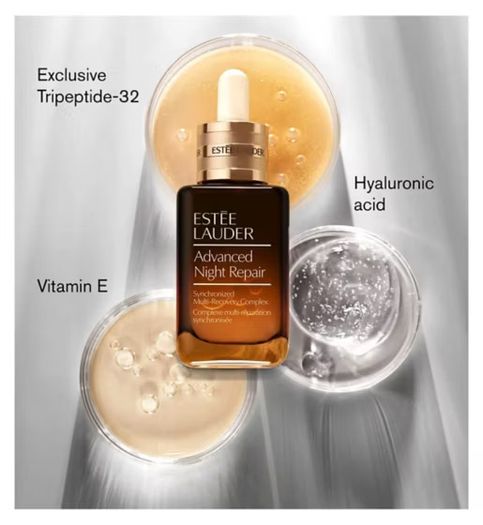 Estee Lauder Advanced Night Repair Serum Synchronized Multi-Recovery Complex 50ml