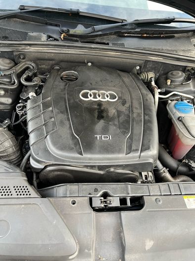 Breaking audi a4 b8 2013 2.0tdi cjca mvs lz7l se
