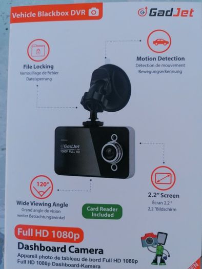 dash camera full hd