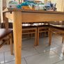 extendable dining table Image 4