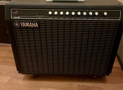 Yamaha guitar amp
