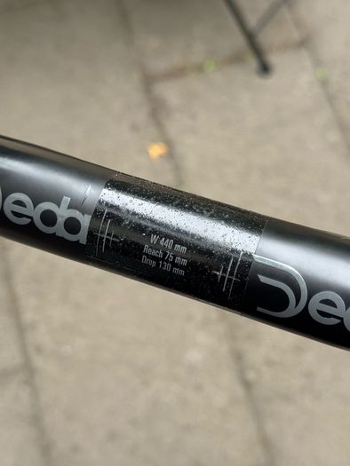Deda Superzero Alloy Handlebars