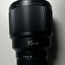 Viltrox 85mm f/1.8 STM Lens (Fujifilm X-Mount) Image 3