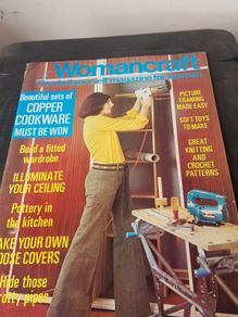 Vintage Womancraft 1973