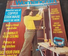 Vintage Womancraft 1973