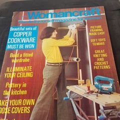 Vintage Womancraft 1973