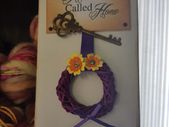 Handmade Sign or Gift - A Place Called home