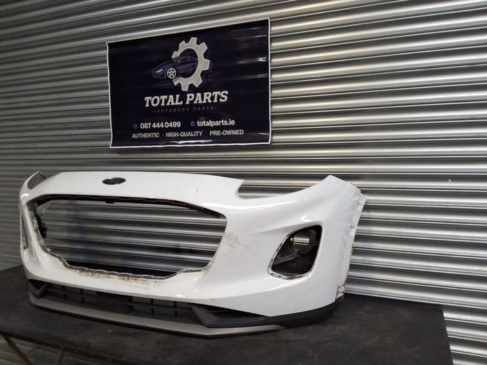 Ford puma 2019-on front bumper