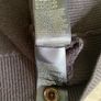 Tommy Hilfiger Mens Half Button-Down Navy Collared Jumper Size 2XL Image 10