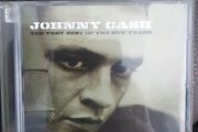 Johnny Cash CD - The Very Best Of Sun Years