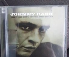 Johnny Cash CD - The Very Best Of Sun Years