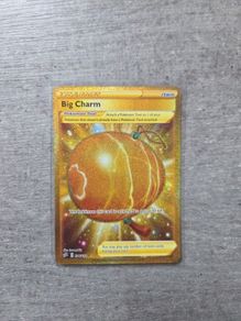 Big Charm 206 Pokemon Rebel Clash
