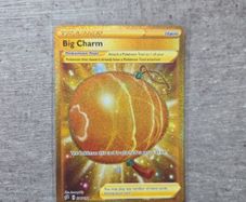 Big Charm 206 Pokemon Rebel Clash
