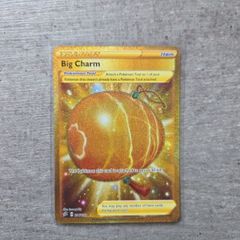 Big Charm 206 Pokemon Rebel Clash