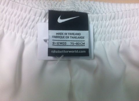 Shorts Manchester United Nike New