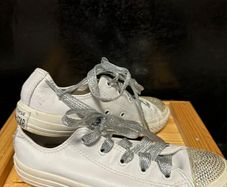 Converse used, size 2,5