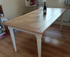 Dining table