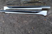 BMW 5 F10 side skirts msport