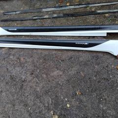 BMW 5 F10 side skirts msport