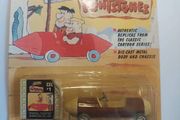 Barney Rubble Flintstones Sports Model Car Diecast