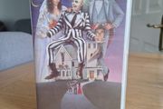Beetljuice VHS