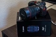 Canon rf 10 - 20mm f4 lens