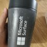 Microsoft Logo coffee cups Image 4