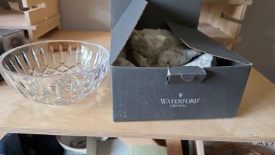 waterford crystal 7 inch bowl