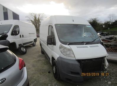 peugeot boxer 2.2