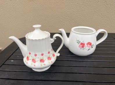 Tea pots