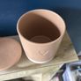 Ceramic jar Image 3